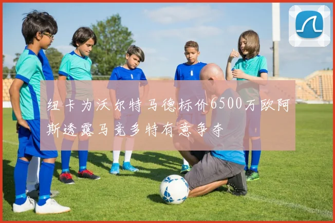 纽卡为沃尔特马德标价6500万欧阿斯透露马竞多特有意争夺